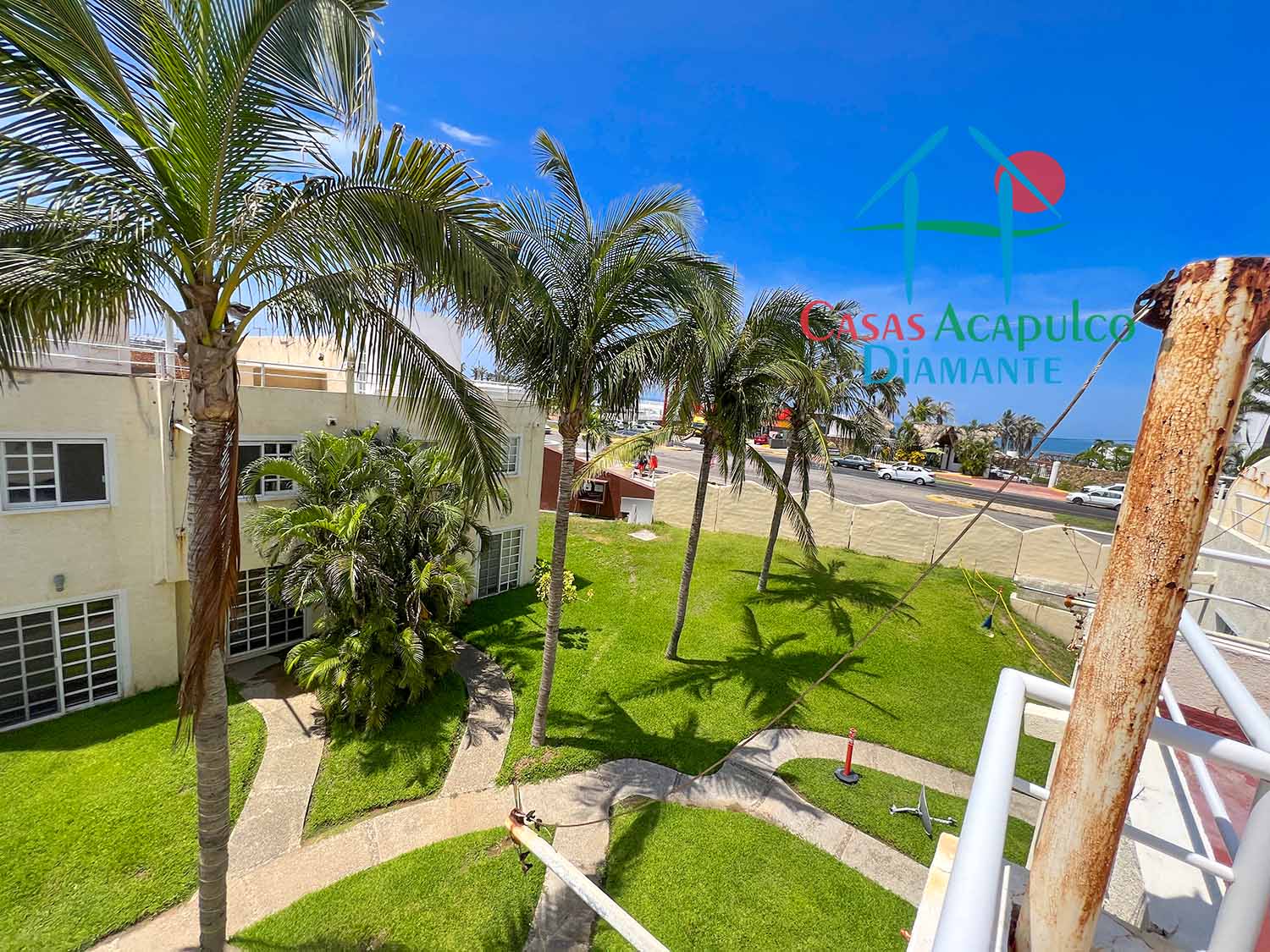 Puente del Mar Crystal 1 Casa 23 - Roof garden 10 Puente del Mar Crystal 1 Casa 23 - Roof garden 10